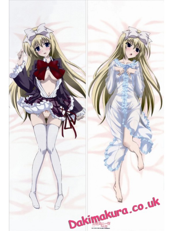 Seitokai no Ichizon - Mafuyu Shiina Anime Dakimakura Pillow Cover