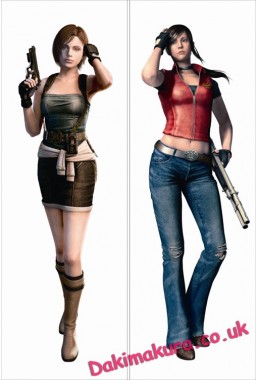 Resident Evil dakimakura girlfriend body pillow cover