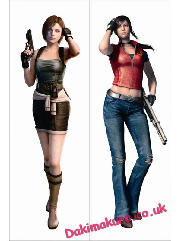 Resident Evil dakimakura girlfriend body pillow cover