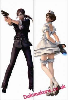 Resident Evil Dakimakura 3d japanese anime pillowcases