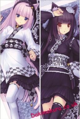 Nekopara - Vanilla Artist Sayori Anime Dakimakura Pillow Cover