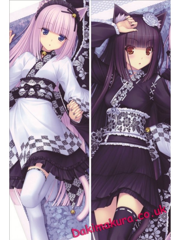 Nekopara - Vanilla Artist Sayori Anime Dakimakura Pillow Cover