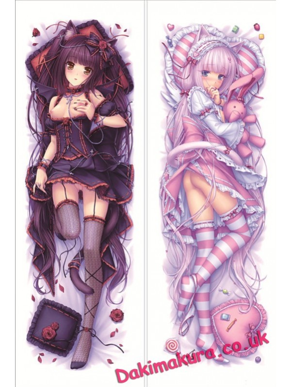 Nekopara - Vanilla Artist Sayori Dakimakura 3d japanese anime pillowcases