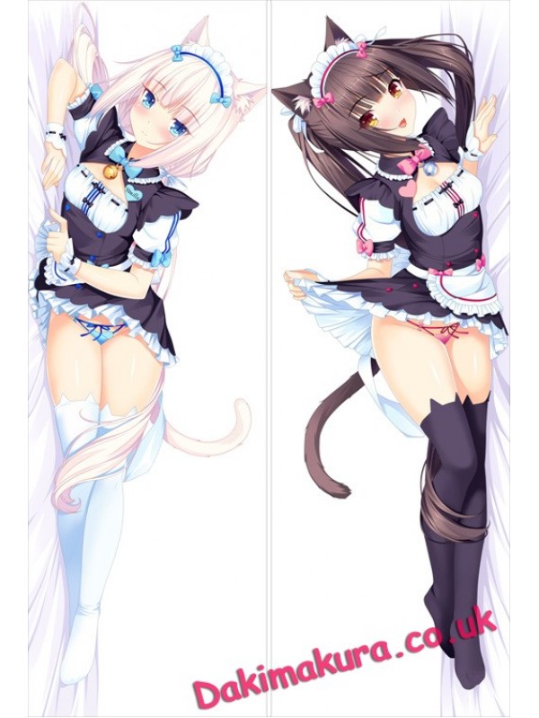 Nekopara - Vanilla Artist Sayori Dakimakura 3d japanese anime pillowcases