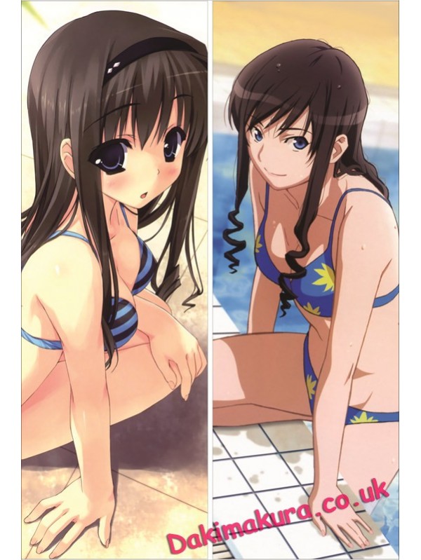 Amagami - Ayatsuji Tsukasa - Morishima Haruka Anime Dakimakura Hugging Body PillowCases