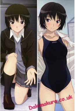 Amagami - Nanasaki Ai Anime Dakimakura Pillow Cover