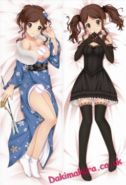 Amagami - Nakata Sae Dakimakura 3d japanese anime pillowcases