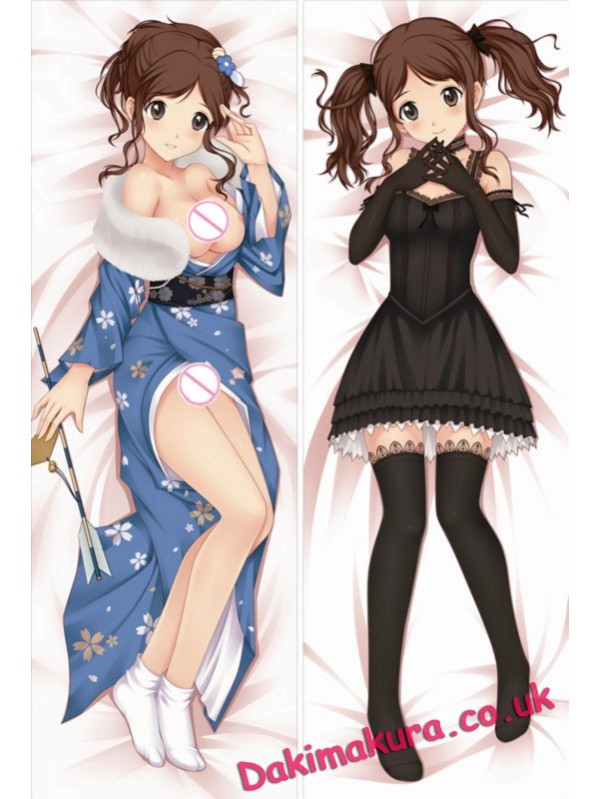 Amagami - Nakata Sae Dakimakura 3d japanese anime pillowcases