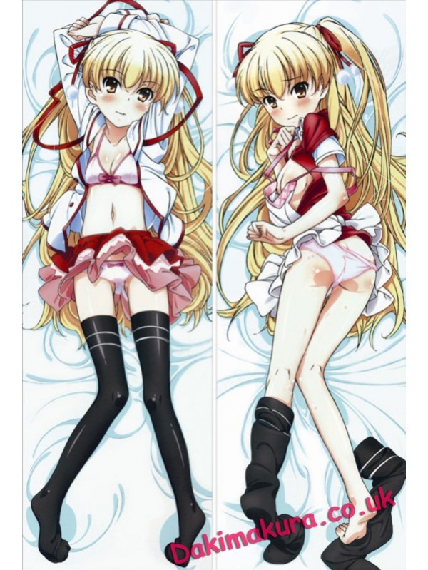 Listen to Me Girls I Am Your Father - Miu Takanashi Anime Dakimakura Pillow Cover