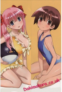 Saki - Nodoka Haramura - Yuuki Kataoka Anime Dakimakura Pillow Cover