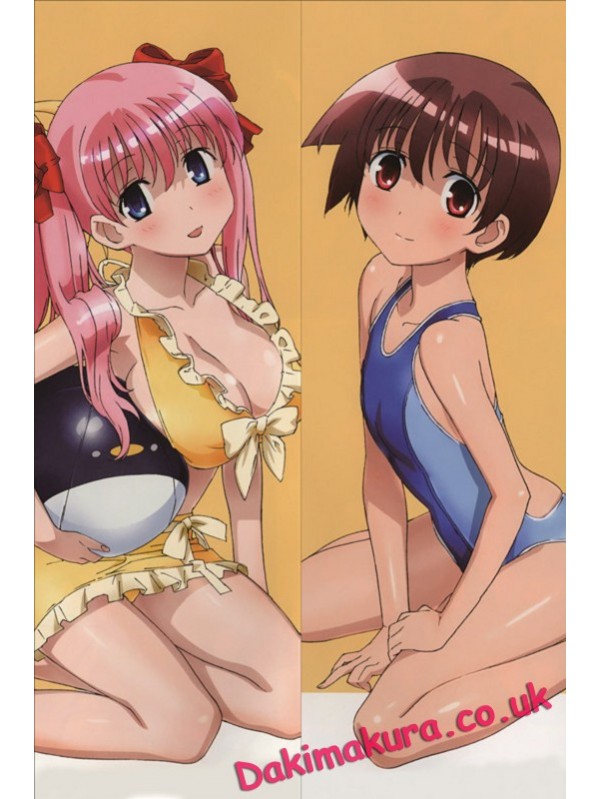 Saki - Nodoka Haramura - Yuuki Kataoka Anime Dakimakura Pillow Cover