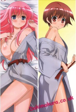 Saki - Nodoka Haramura - Yuuki Kataoka Anime Dakimakura Pillow Cover