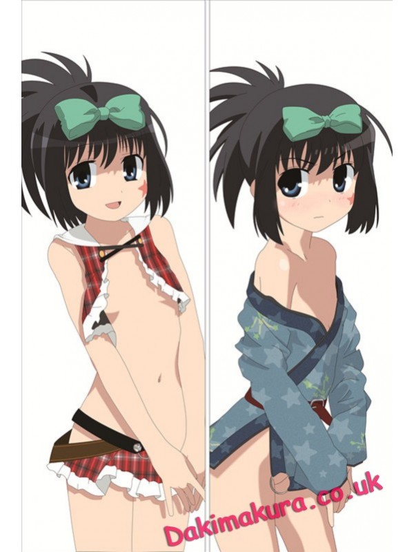 Saki - Hajime Kunihiro Dakimakura 3d japanese anime pillowcases