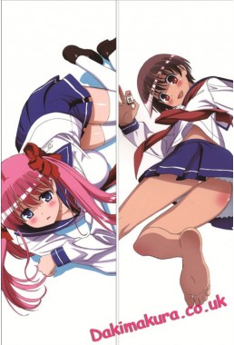 Saki - Nodoka Haramura - Yuuki Kataoka Anime Dakimakura Pillow Cover