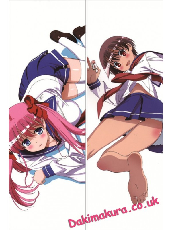 Saki - Nodoka Haramura - Yuuki Kataoka Anime Dakimakura Pillow Cover