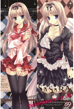 To Heart - HMX-17c Silfa Anime Dakimakura Pillow Cover