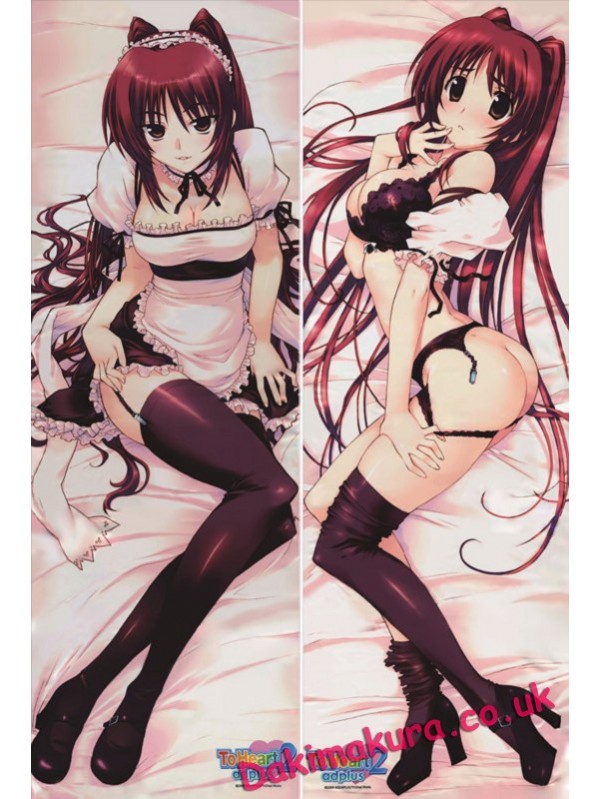 To Heart - Tamaki Kousaka Anime Dakimakura Pillow Cover