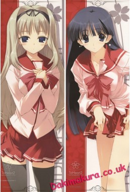 To Heart - Konomi Yuzuhara - HMX-17c Silfa Anime Dakimakura Pillow Cover