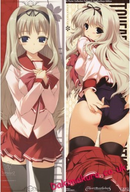 To Heart - HMX-17c Silfa Anime Dakimakura Pillow Cover