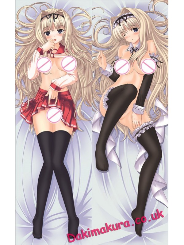 To Heart - HMX-17c Silfa Anime Dakimakura Hugging Body PillowCases