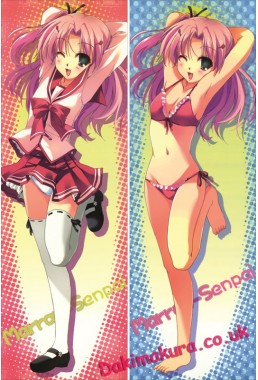 To Heart - Maako Asagiri Anime Dakimakura Pillow Cover