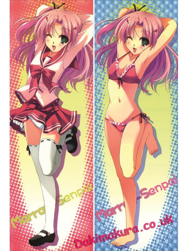 To Heart - Maako Asagiri Anime Dakimakura Pillow Cover