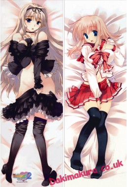 To Heart - Maako Asagiri - HMX-17c Silfa Anime Dakimakura Pillow Cover