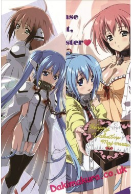 Heaven's Lost Property - Ikaros Anime Dakimakura Pillow Cover