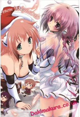 Heavens Lost Property - Ikaros Dakimakura 3d japanese anime pillowcases 