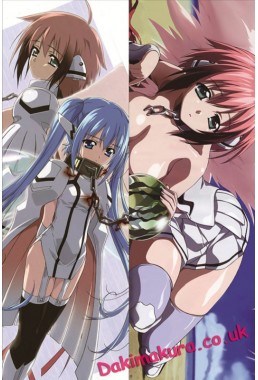 Heavens Lost Property - Ikaros Anime Dakimakura Pillow Cover