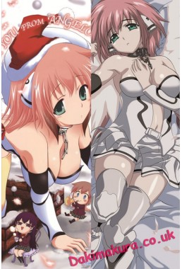 Heavens Lost Property - Ikaros - Mitsuki Sohara Anime Dakimakura Pillow Cover