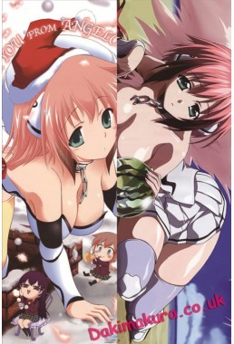 Heavens Lost Property - Ikaros Anime Dakimakura Pillow Cover