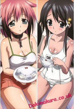 Heavens Lost Property - Ikaros Anime Dakimakura Hugging Body PillowCases