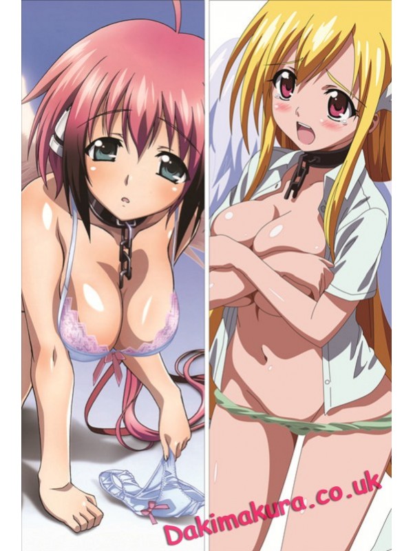 Heavens Lost Property - Ikaros Anime Dakimakura Pillow Cover