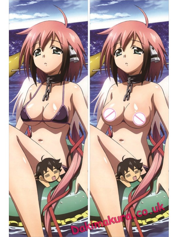 Heavens Lost Property - Ikaros Anime Dakimakura Pillow Cover