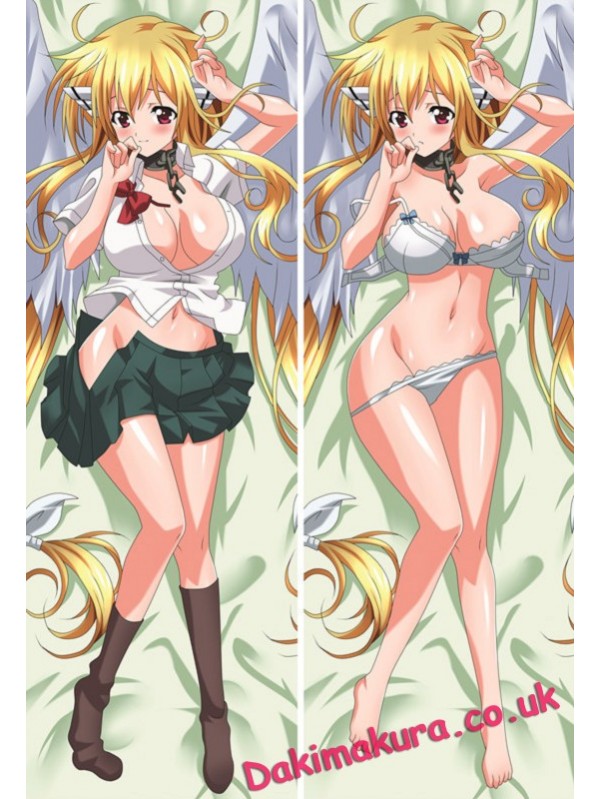 Heavens Lost Property Anime Dakimakura Pillow Cover