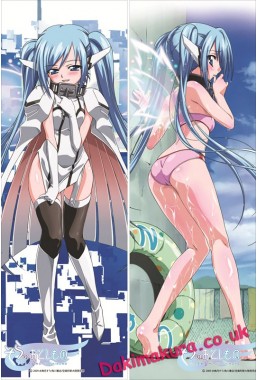 Heavens Lost Property - Nymph Anime Dakimakura Pillow Cover