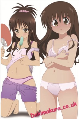 To Love-Ru - Yuuki Mikan dakimakura girlfriend body pillow cover