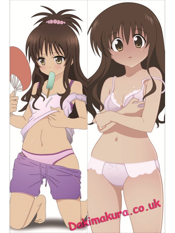 To Love-Ru - Yuuki Mikan dakimakura girlfriend body pillow cover