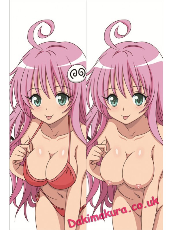 To Love-Ru - Lala Satalin Deviluke dakimakura girlfriend body pillow cover