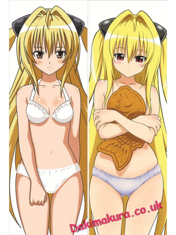 To Love-Ru - Konjiki no Yami dakimakura girlfriend body pillow cover