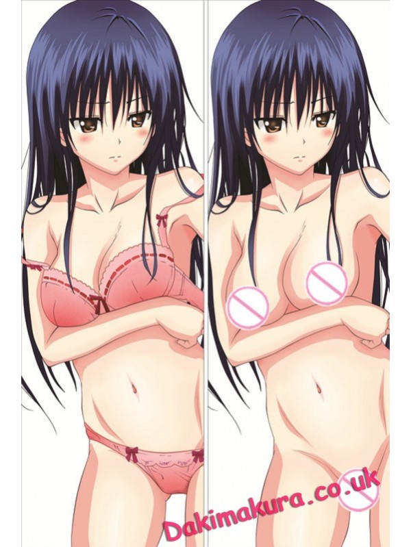 To Love-Ru - Kotegawa Yui Dakimakura 3d japanese anime pillowcases