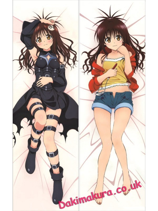 To Love-Ru - Yuuki Mikan dakimakura girlfriend body pillow cover