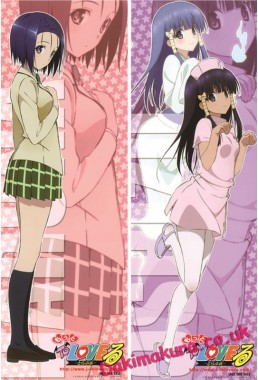 To Love-Ru - Lala Satalin Deviluke Anime Dakimakura Pillow Cover