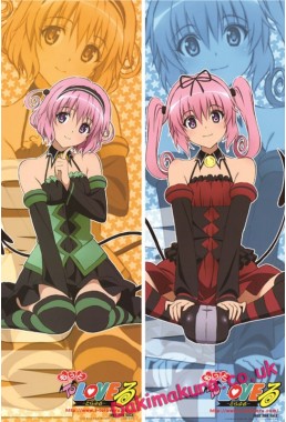 To Love-Ru - Lala Satalin Deviluke dakimakura girlfriend body pillow cover