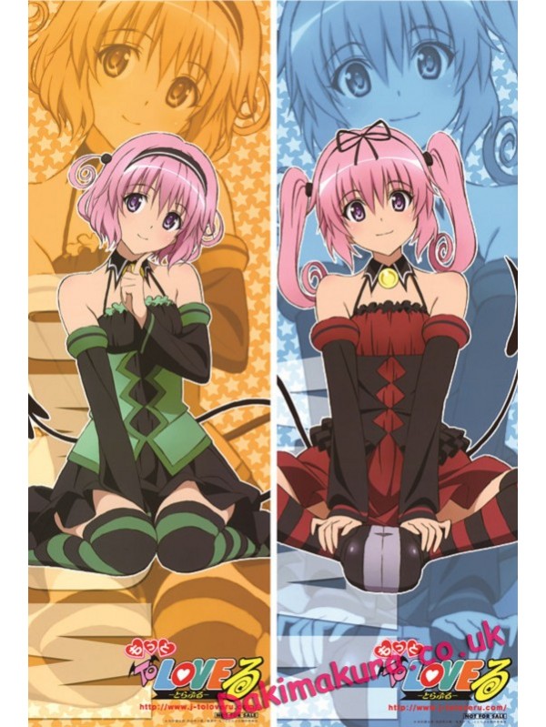 To Love-Ru - Lala Satalin Deviluke dakimakura girlfriend body pillow cover