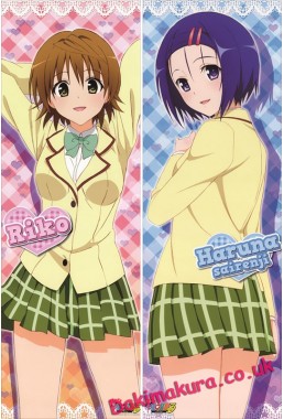 To Love-Ru - Lala Satalin Deviluke Anime Dakimakura Pillow Cover