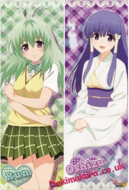 To Love-Ru - Lala Satalin Deviluke Dakimakura 3d japanese anime pillowcases