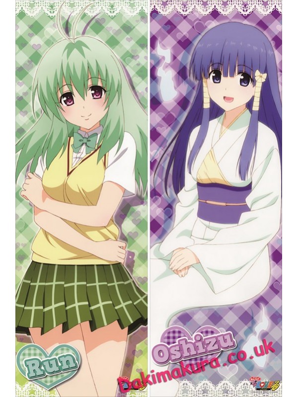 To Love-Ru - Lala Satalin Deviluke Dakimakura 3d japanese anime pillowcases