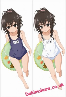 To Love-Ru - Yuuki Mikan dakimakura girlfriend body pillow cover